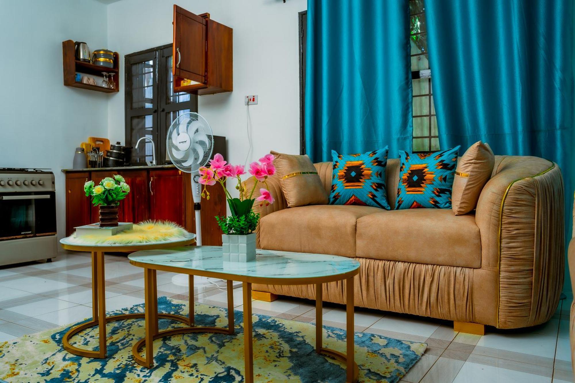 Ge-Homes ดาร์เอสซาลาม ภายนอก รูปภาพ