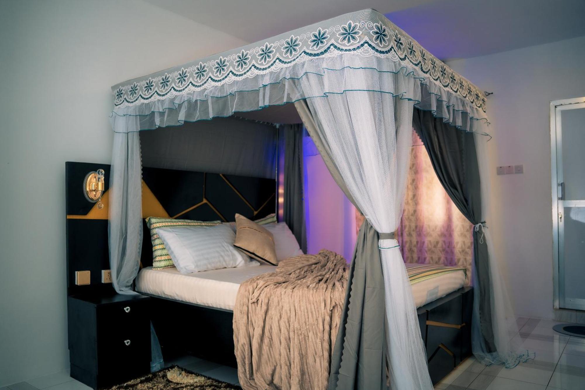 Ge-Homes ดาร์เอสซาลาม ภายนอก รูปภาพ